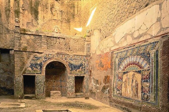 Pompeii & Herculaneum Private Tour: Fast-Track, Winery & Lunch - Price and value: where the money goes on a private day