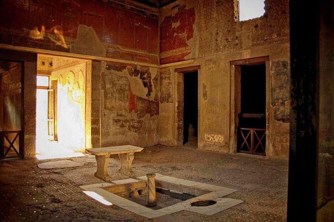 Pompeii & Herculaneum - Skip the line from Sorrento - Ercolano (Herculaneum): why this afternoon stop often feels easier