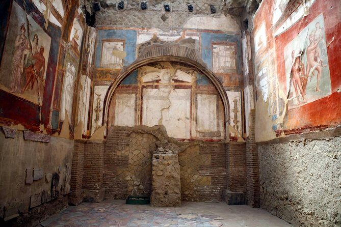 Pompeii & Herculaneum - Skip the line from Sorrento - Who should book this tour, and who should adjust expectations