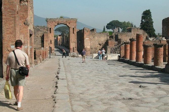 Pompeii Herculaneum small group tour from AmalfiCoast - The Amalfi Drive start: views plus an early rhythm