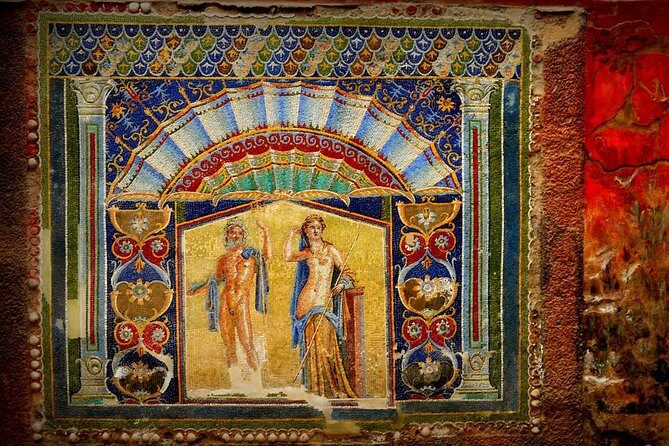 Pompeii Herculaneum small group tour from AmalfiCoast - Lunch breaks: timing, cost, and what to expect
