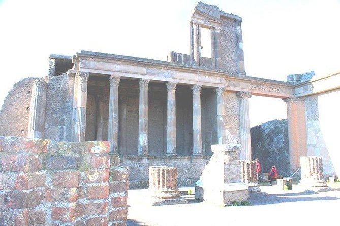 Pompeii & Herculaneum Trip from Rome with Hotel Pick Up & Skip-the-Line Tickets - Price and logistics: what you’re really paying for