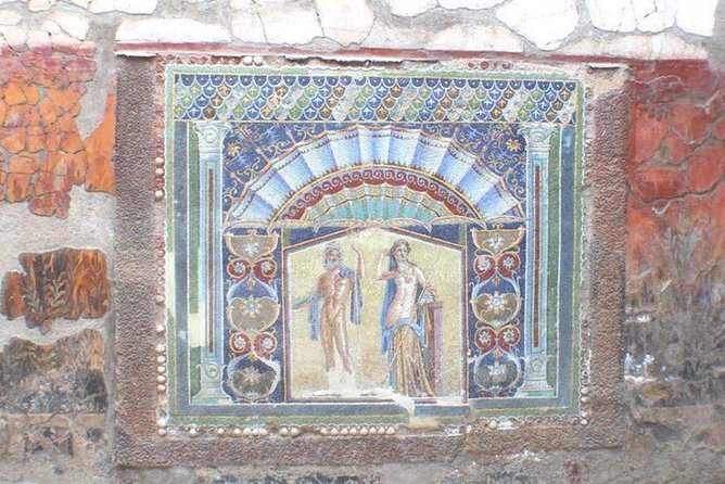 Pompeii & Herculaneum Trip from Rome with Hotel Pick Up & Skip-the-Line Tickets - Skip-the-line tickets: why that matters more than it sounds