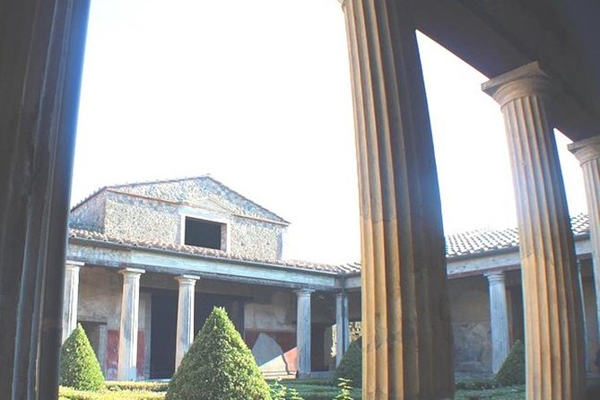 Pompeii & Herculaneum Trip from Rome with Hotel Pick Up & Skip-the-Line Tickets - Via dell’Abbondanza: the main street walk that sets the scene