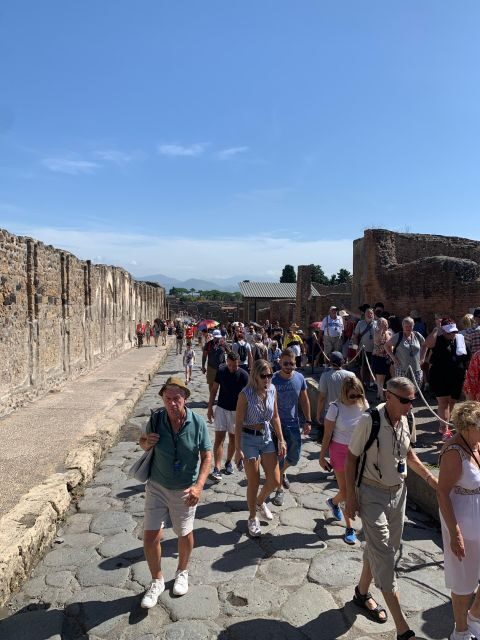 Pompeii in 2h and 30mnt: walk with local guide - The $58 value: what you’re really paying for
