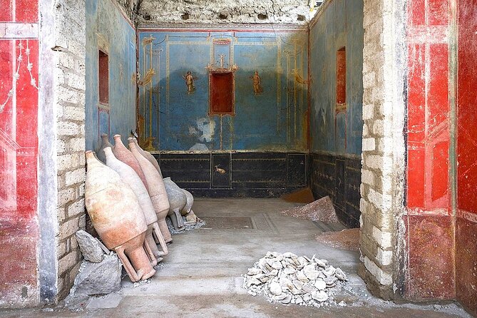 Pompeii - kids oriented private tour - How the Guide Keeps Parents In the Loop