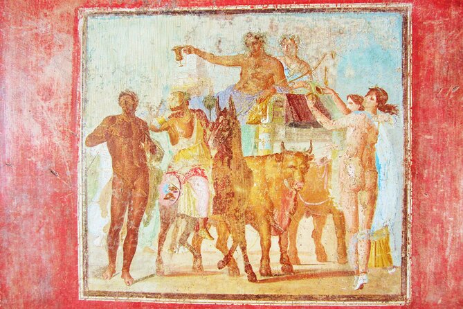 Pompeii - kids oriented private tour - What to Bring (Because Snacks and Drinks Aren’t Included)