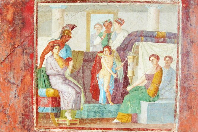 Pompeii - kids oriented private tour - Piazza Esedra Meeting Point: Easy Start, Low Stress