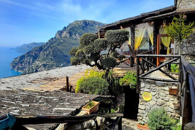 Pompeii La Tagliata Restaurant Drive - Price and logistics: is $291.69 per person good value?