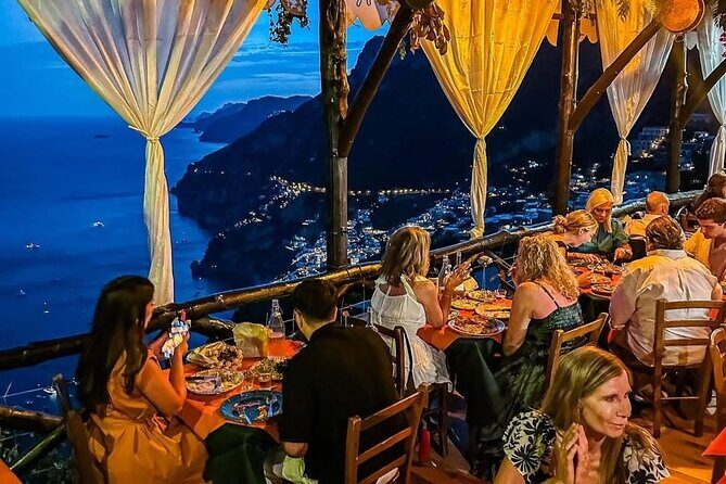 Pompeii La Tagliata Restaurant Drive - Who this tour fits best