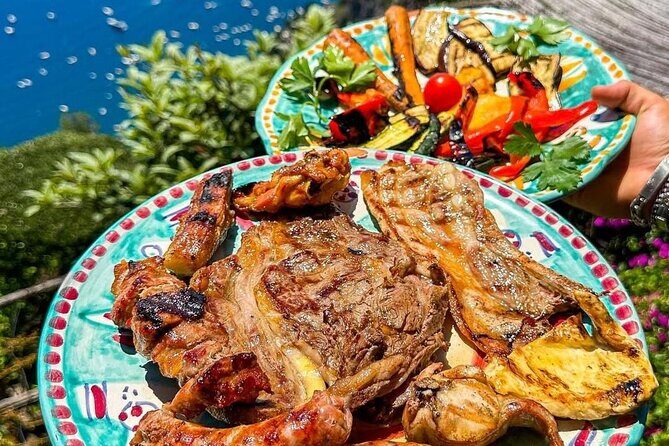 Pompeii La Tagliata Restaurant Drive - Pompeii in 2 hours: your must-see map