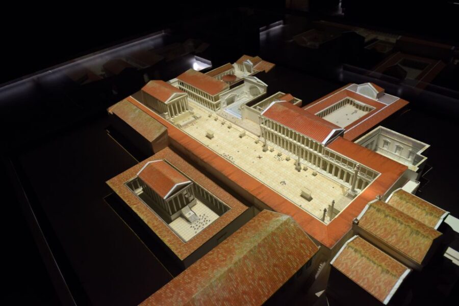 Pompeii Pass: Skip-the-Line, Guided Tour & Museum Access - The guided ruins portion: making daily Roman life click