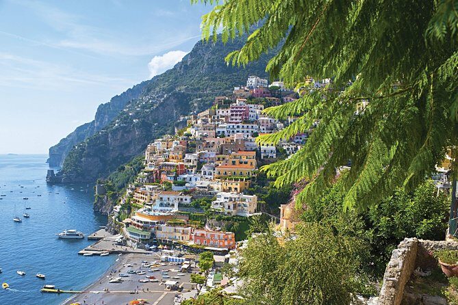 Pompeii, Positano, Amalfi Coast and Sorrento Private Shore Excursion - What to pack and how to pace yourself