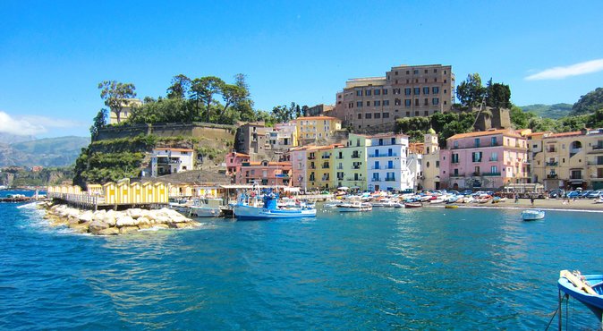 Pompeii, Positano & Sorrento private shore excursion - A One-Day Combo That Doesn’t Feel Like a Whirlwind