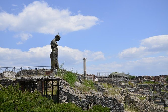 Pompeii Private Half-Day Tour from: Naples,Sorrento, Amalfi Coast - How the Half-Day Works (and Why It Feels Easier Than You Expect)