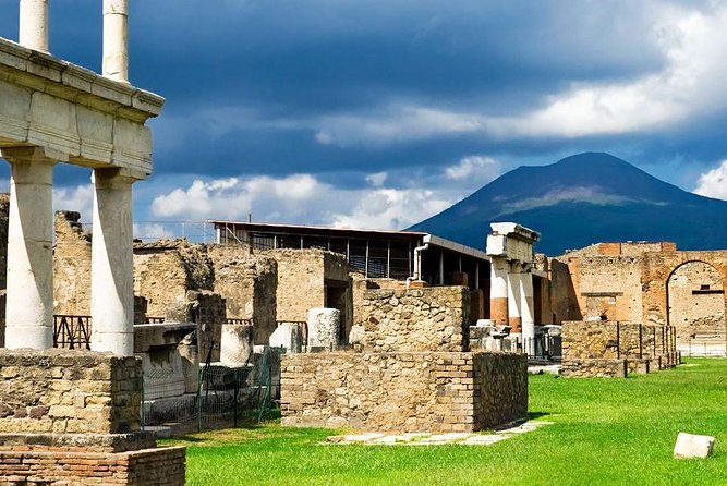 Pompeii Private Half-Day Tour from: Naples,Sorrento, Amalfi Coast - How Much Walking and Fitness Do You Need?