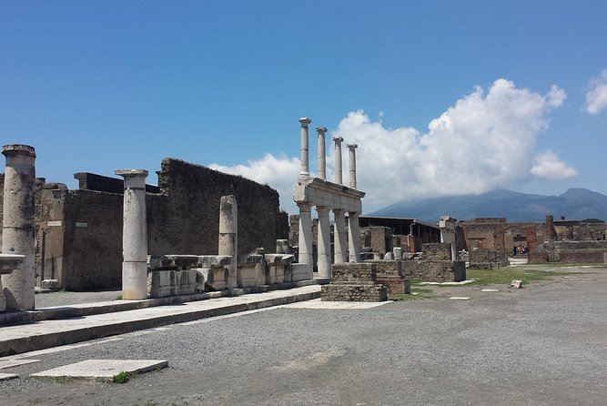 Pompeii Private Half-Day Tour from: Naples,Sorrento, Amalfi Coast - Who This Tour Fits Best (and Who Might Prefer Something Else)