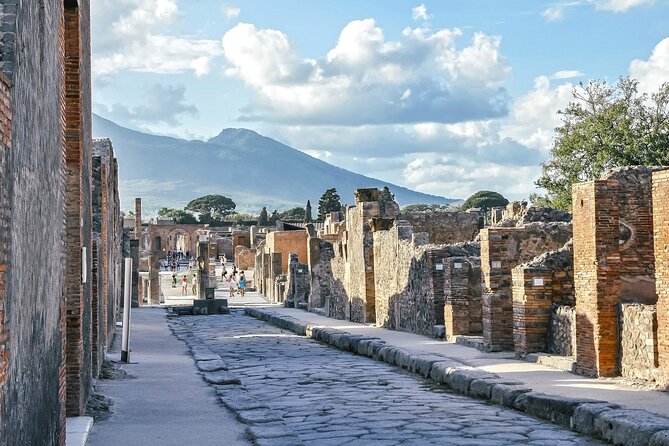 Pompeii Private & Personalized Tour with archeology expert guide - Skip-the-line admission: the real value for your schedule