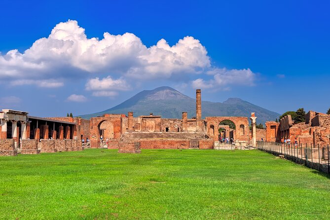 Pompeii Private & Personalized Tour with archeology expert guide - Price and value: $203.70 per person, and what you’re really buying