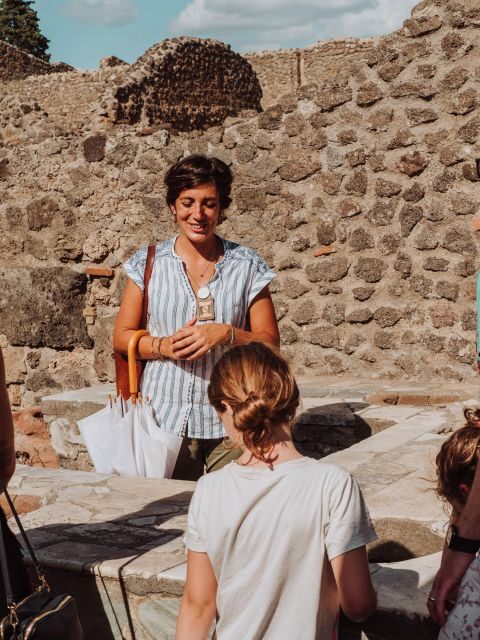 Pompeii: Private Tour with an Archaeologist - Porta Marina and the early context you’ll carry all day