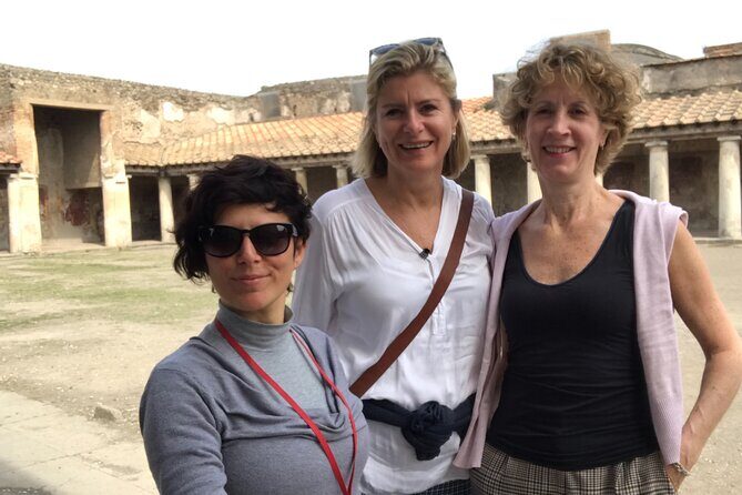 Pompeii Private Tour with an Archaeologist and Skip The Line - Key things I’d watch for