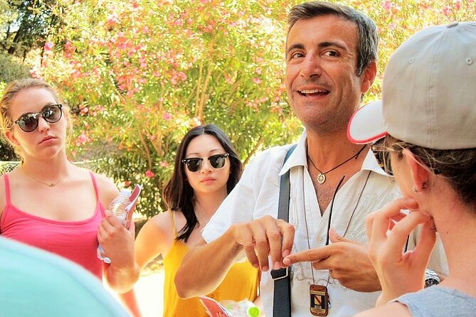 Pompeii private tour with an Official Guide - Pompeii Archaeological Park: what you’ll see in the 1 to 3 hour window