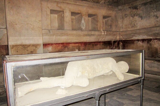 Pompeii private tour with an Official Guide - What makes the official guide experience so effective