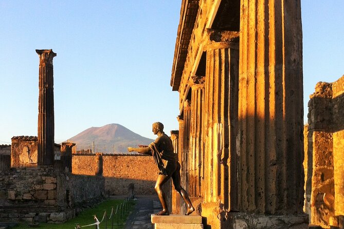Pompeii private tour with an Official Guide - Tips to get the most out of your Pompeii hour and a half (or three)
