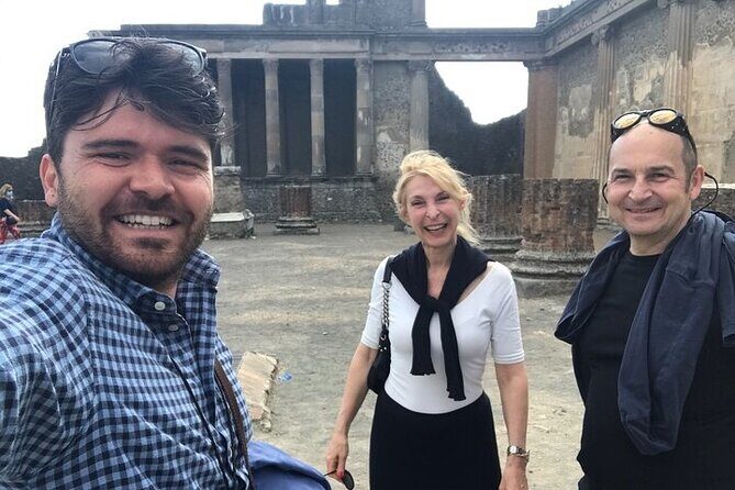 Pompeii Private Tour with Expert Guide - Why a Pompeii private tour beats the DIY shuffle