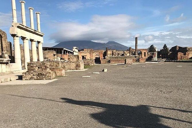 Pompeii Private Tour with Expert Guide - Lupanare House: one of Pompeii’s most talked-about stops