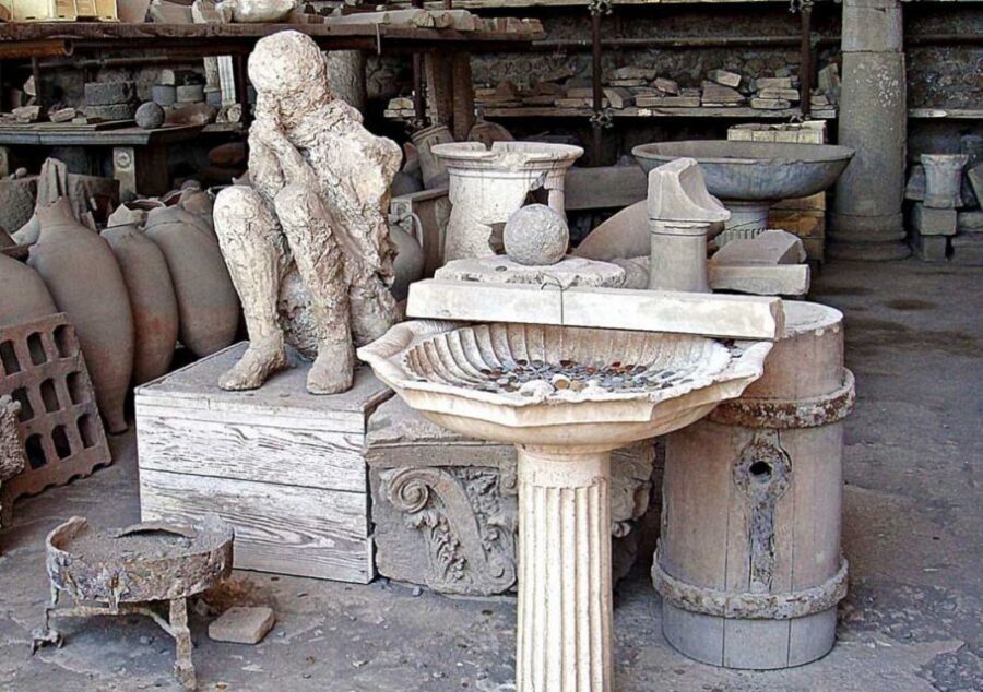Pompeii Ruins 2-Hours Guided Tour and priority entry ticket - The Stops You’ll Care About Most: Forum, Baths, Villas, Theaters