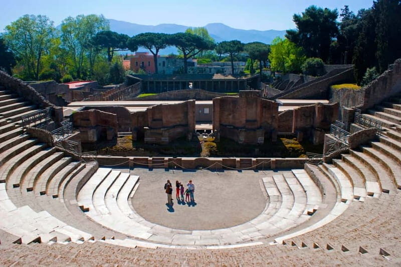 Pompeii Ruins 2-Hours Guided Tour and priority entry ticket - Price and Value: Is $37.58 a Fair Deal for Pompeii?