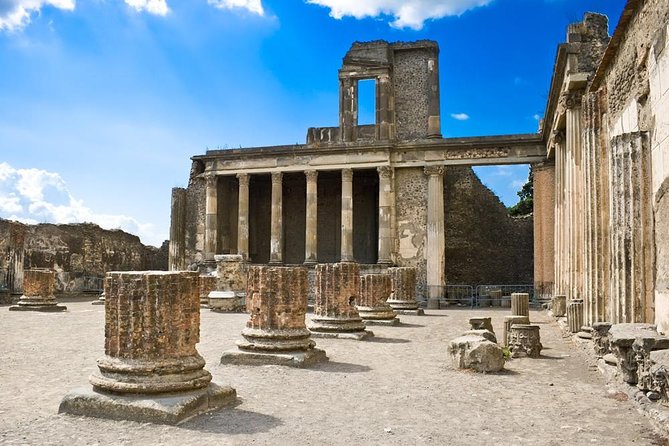 Pompeii ruins and the city of Naples with private transportation - San Lorenzo Maggiore and Sansevero Chapel: the quieter wow moments