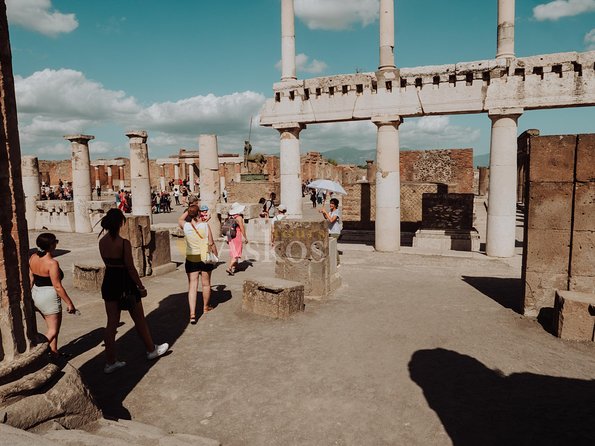 Pompeii ruins and the city of Naples with private transportation - Price and time: is $605 per person worth it?