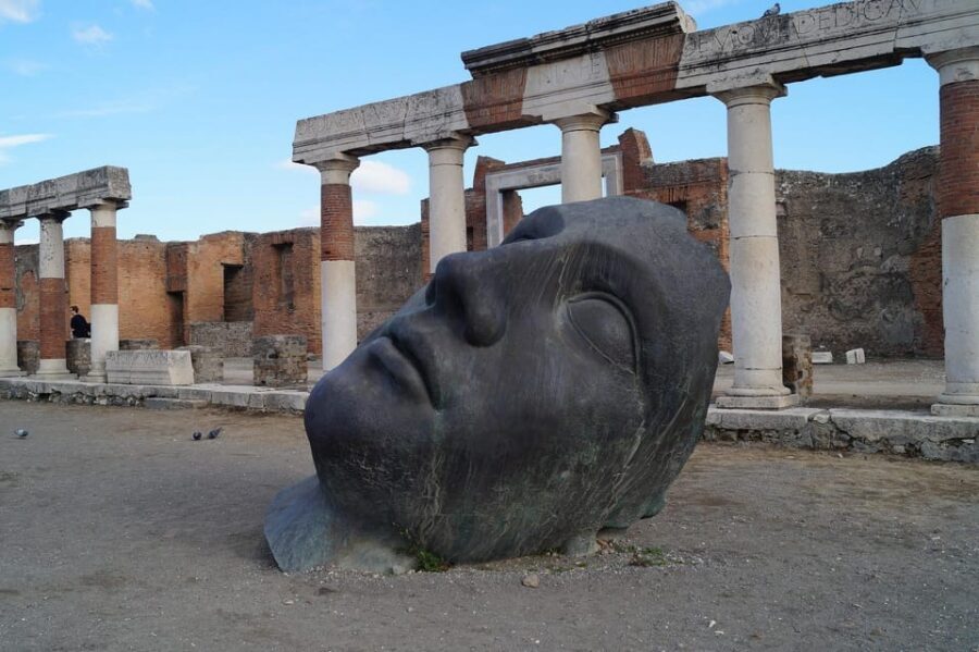 Pompeii: Ruins Tour and Mount Vesuvius Horseback Ride - Price and logistics: is $215.24 worth it?