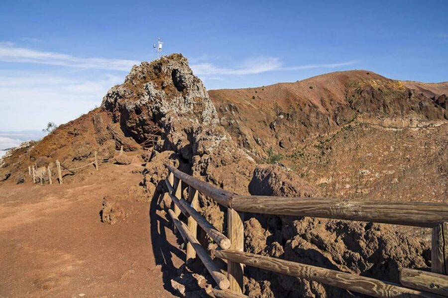 Pompeii Ruins & Vesuvius Full-Day Tour from Pompeii - Pompeii + Vesuvius in One Day: Why This Works