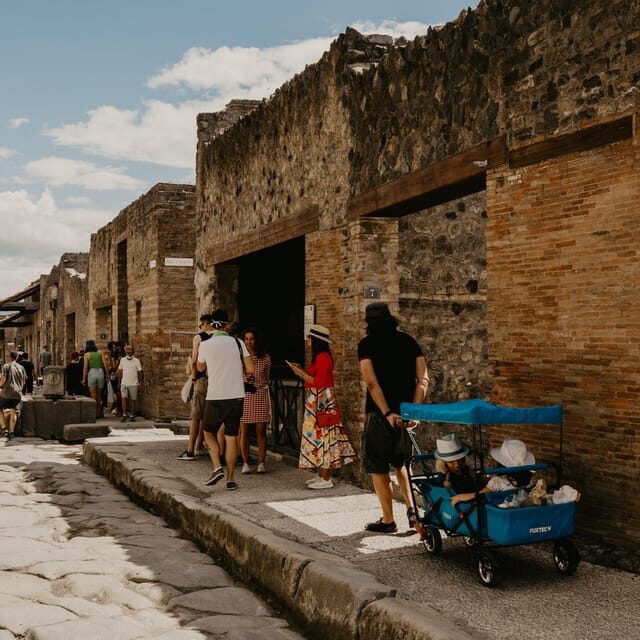 Pompeii Ruins & Vesuvius Full-Day Tour from Pompeii - Who This Tour Fits Best (and Who Should Rethink It)