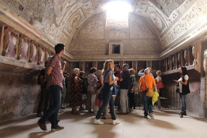 Pompeii: Skip-the-Line Guided Archaeological Discovery Tour - Price and value: is $42.19 worth it?