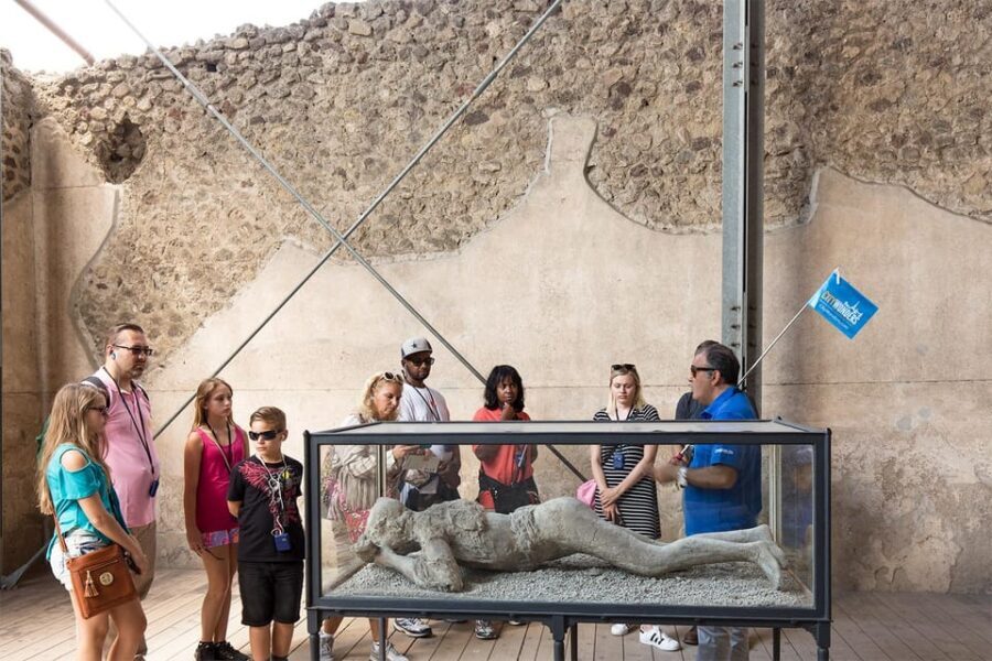 Pompeii: Skip-the-Line Guided Tour - Skip-the-line: what $39 gets you beyond “avoiding a queue”