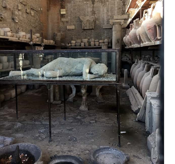 Pompeii: Skip-the-Line Private Tour with Archaeologist Guide - The Core Pompeii Circuit: Forum, Baths, Gymnasium, and Amphitheater