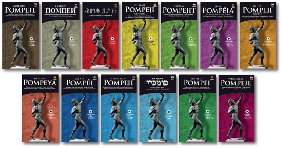 Pompeii: Skip-the-Line Ticket and Guidebook with Itineraries - Key highlights at a glance