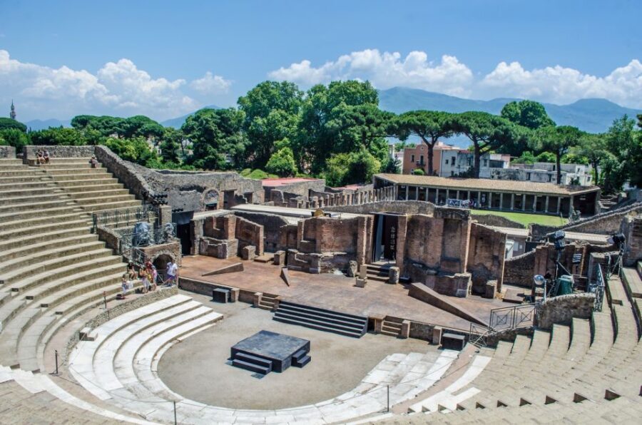 Pompeii: Skip-the-line-Ticket and Guided Tour - Key takeaways before you go
