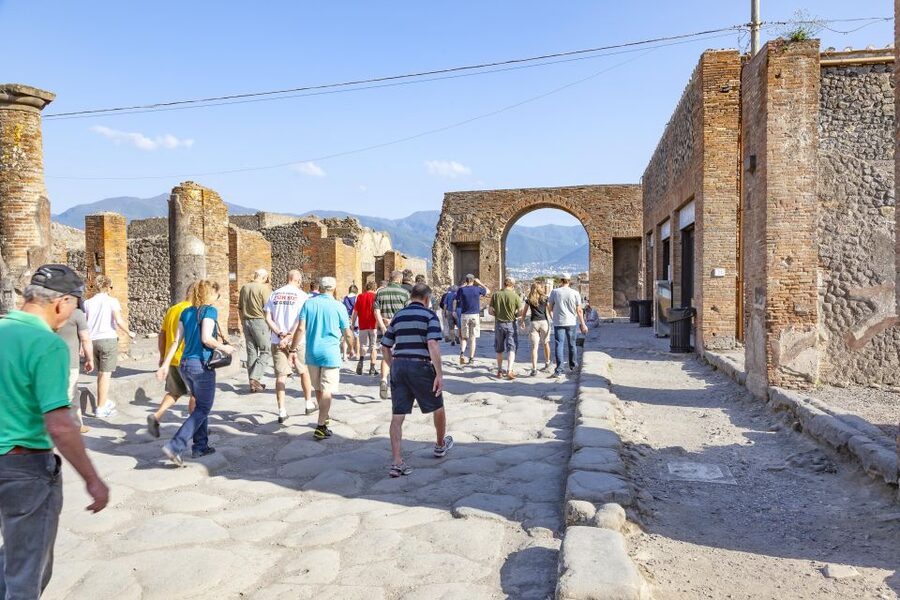 Pompeii: Skip-the-Line Ticket with Audio Guide and Map - The Victims’ Casts: Why This Stop Hits Hard