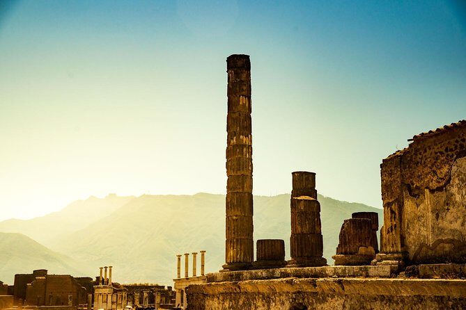 Pompeii: Skip-the-line-Ticket with Guided Tour - Headsets, Wi‑Fi, and a Small Group Pace That Works