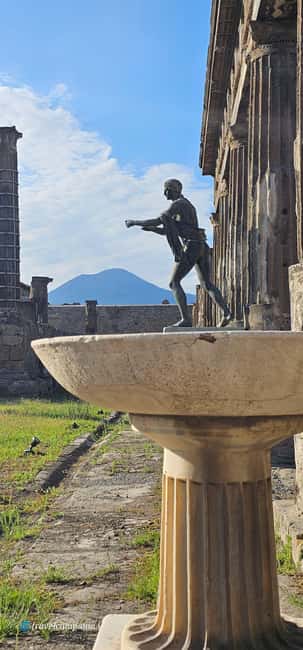 Pompeii, skip-the-line ticket with smartphone audio guide on App - Key Things to Know Before You Go