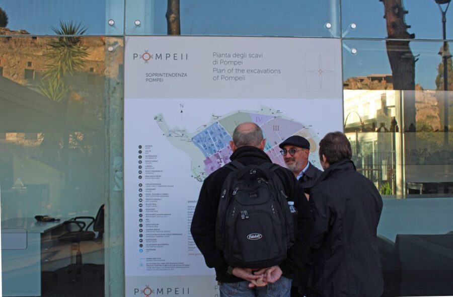 Pompeii: Skip-the-Line Tickets and Tour with Archaeologist - What You’ll See on Foot: Streets, Villas, Bread Ovens, and More