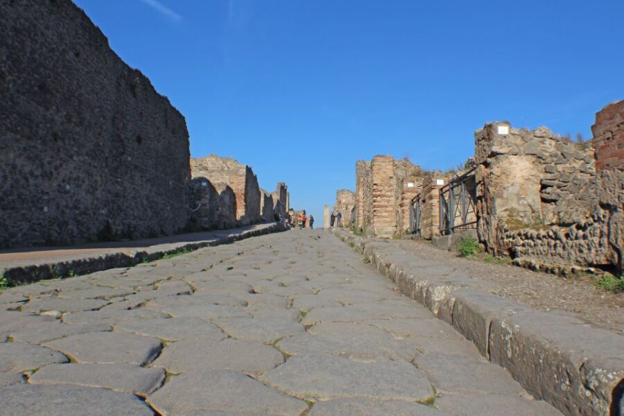 Pompeii: Skip-the-Line Tickets and Tour with Archaeologist - Pompeii’s Daily Life Storyline (Gym, Triclinium, Market, Forum)