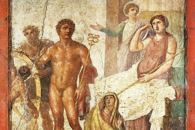 Pompeii Skip-the-Line Tour for Kids & Families with Archaelogist - Who Should Book This Pompeii Family Tour