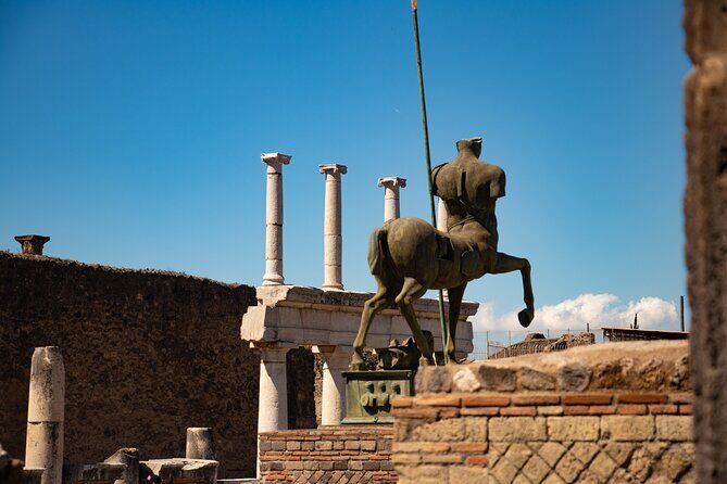 Pompeii Skip-the-Line Tour – Private and limited group options - The 79 AD Story Behind the Ashes and the Shock of Preservation