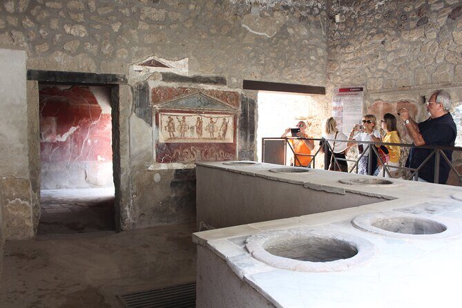 Pompeii Skip-the-Line Tour – Private and limited group options - Rules, Dress Code, Bag Limits, and Other Small Things That Matter